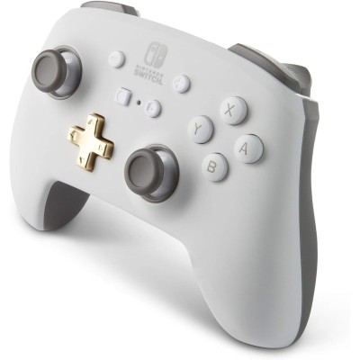 Power A Nintendo Switch White & Grey
