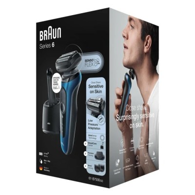 Braun 61-B7500CC