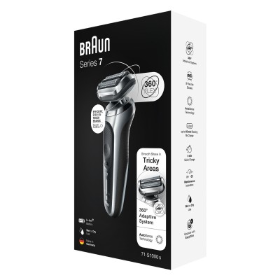Braun 71-S1000s