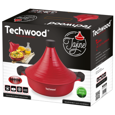 Techwood TAJ-246