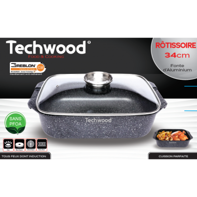 Techwood TP-34RO
