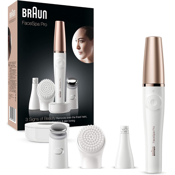 Braun SE911 Face Spa Pro