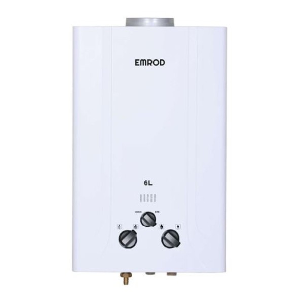 EMROD GN CHAUF-6EMR-GN