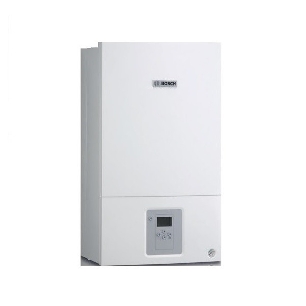 Chaudière à gaz Bosch WBN6000 24KW Mixte