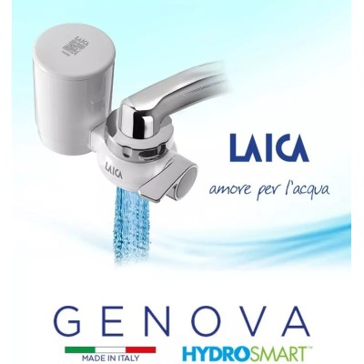 LAICA HYDROSMART RK10A01+ Gourde en Inox offerte