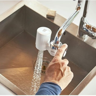 LAICA HYDROSMART RK10A01+ Gourde en Inox offerte