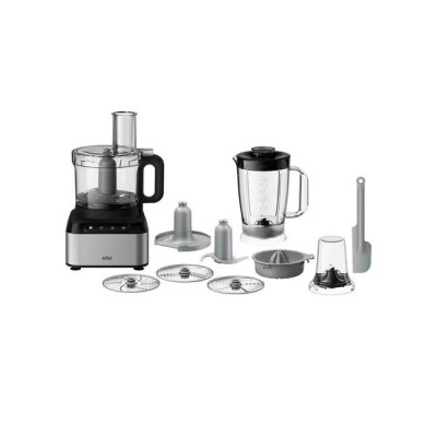 Robot multifonction Braun FP3233SI Tunisie