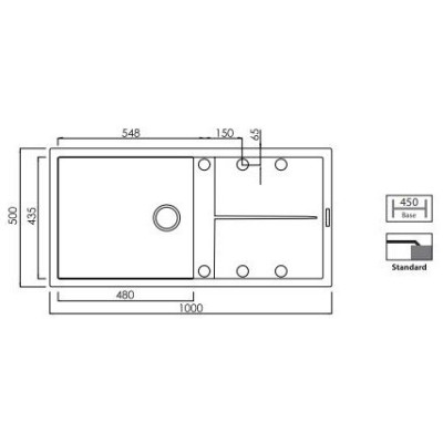 Focus FILO 100G
