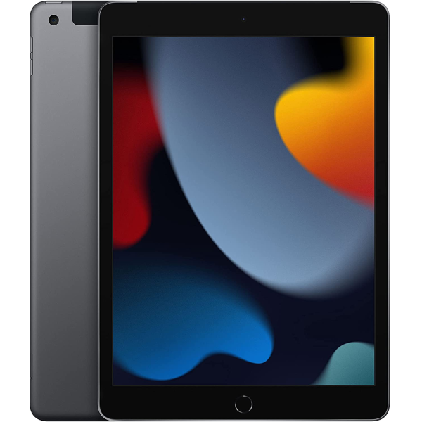 iPad 9ème Gén 64Go Wi-Fi Gris