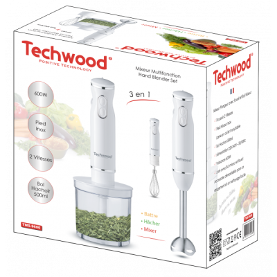Techwood TMS-9600