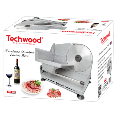 Techwood TTR-890