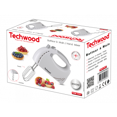 Techwood TMM-3001