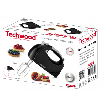 Techwood TMM-3006