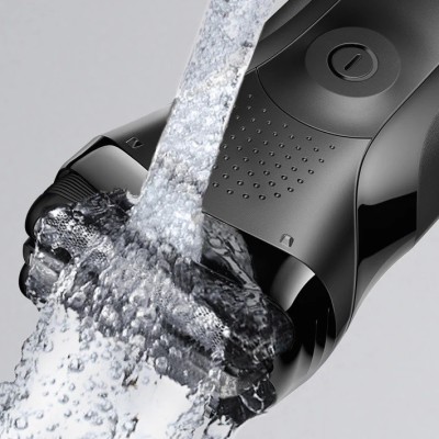 Braun 300S Black
