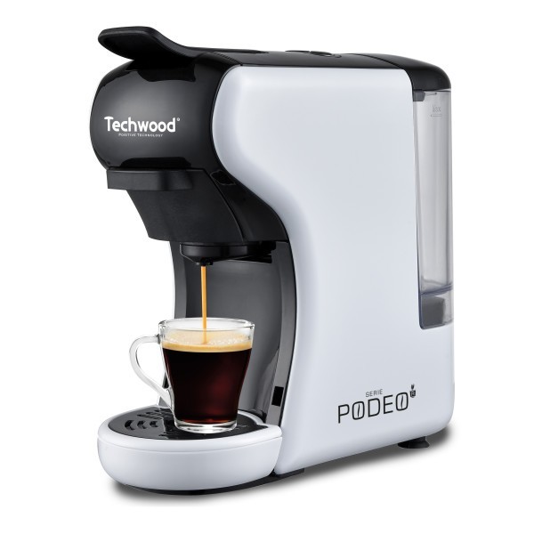 Techwood TCA-191N Nespresso&Dolcé Gusto