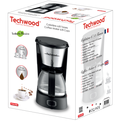 Techwood TCA-696