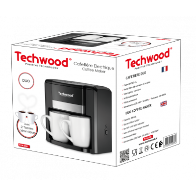 Techwood TCA-206
