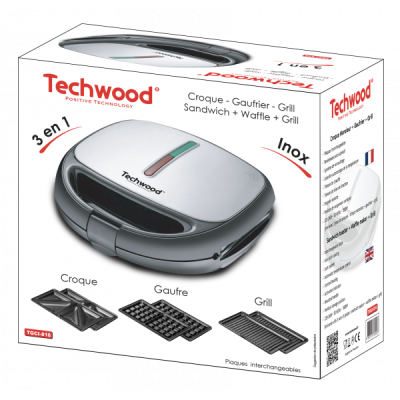 Techwood TGCI-836
