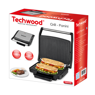 Techwood TGD-038