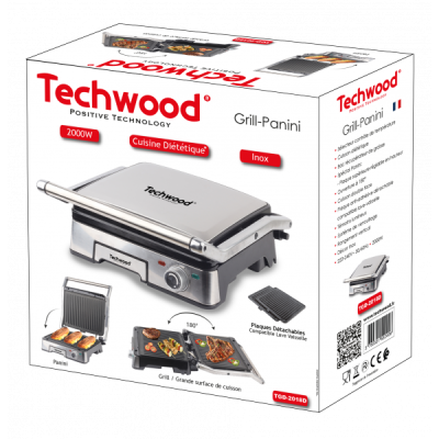 Techwood TGD-2018D
