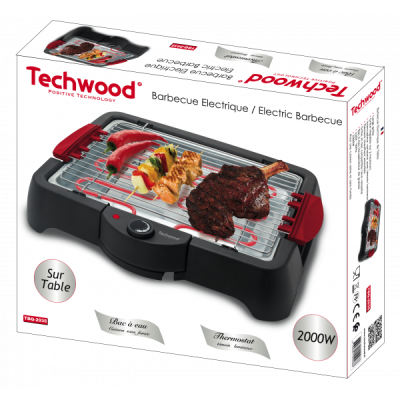 Techwood TBQ-2035