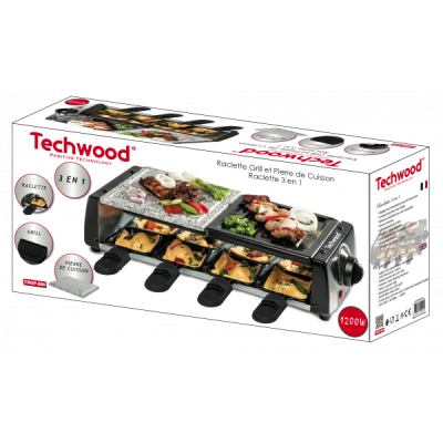 Techwood TRGP-896
