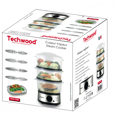 Techwood TCV-750