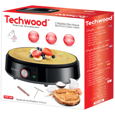 Techwood TCP-166