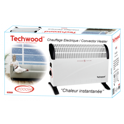 Techwood TCG-2001