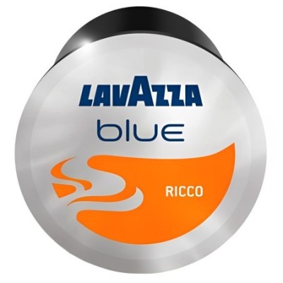 LAVAZZA Blue Espresso Ricco