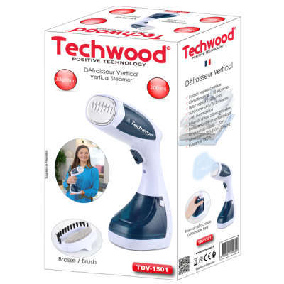 Techwood TDV-1501