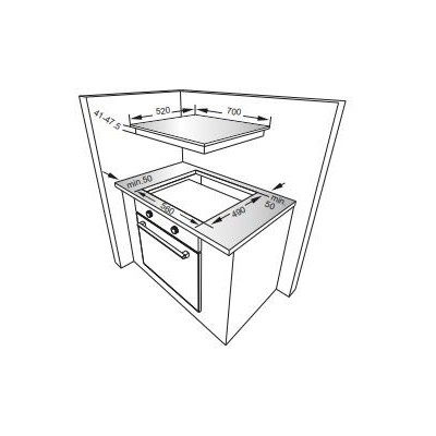 Silverline CS5364B01.FFD