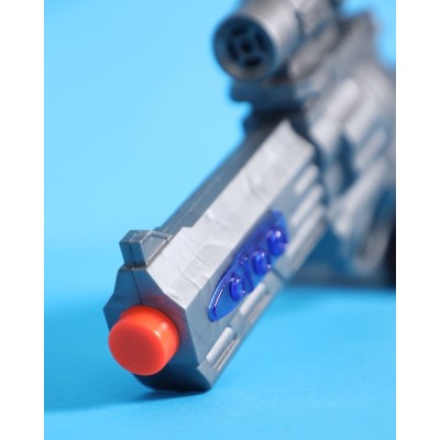 GUN ELECTRIQUE MUSICAL 8852