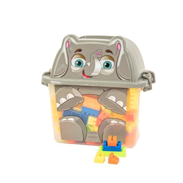 Lego EN71-ELEPHANT