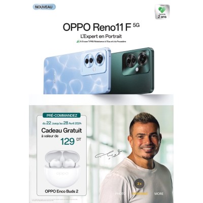 OPPO Reno11F 5G