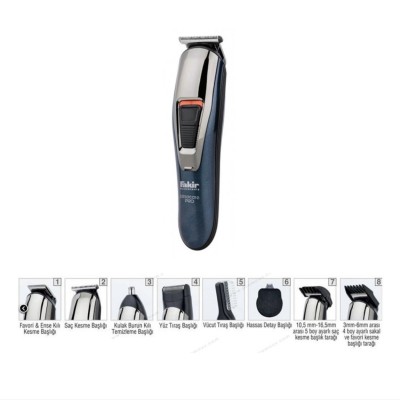 FAKIR ULTRACARE PRO ALL