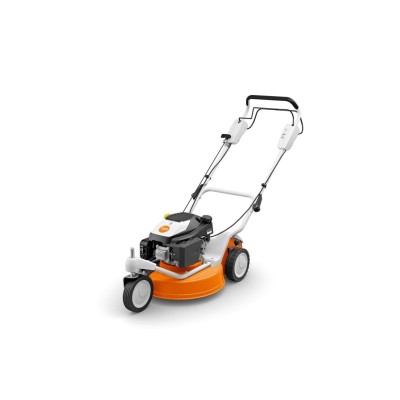 STIHL TONDEUSE RM 3,1 RTX+PLATEAU
