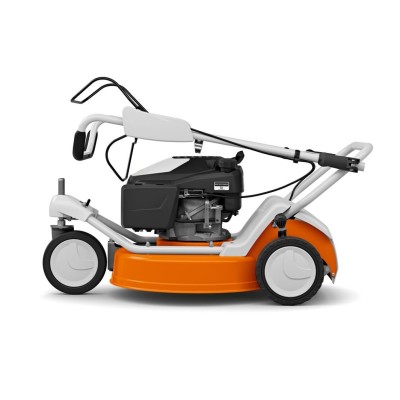 STIHL TONDEUSE RM 3,1 RTX+PLATEAU
