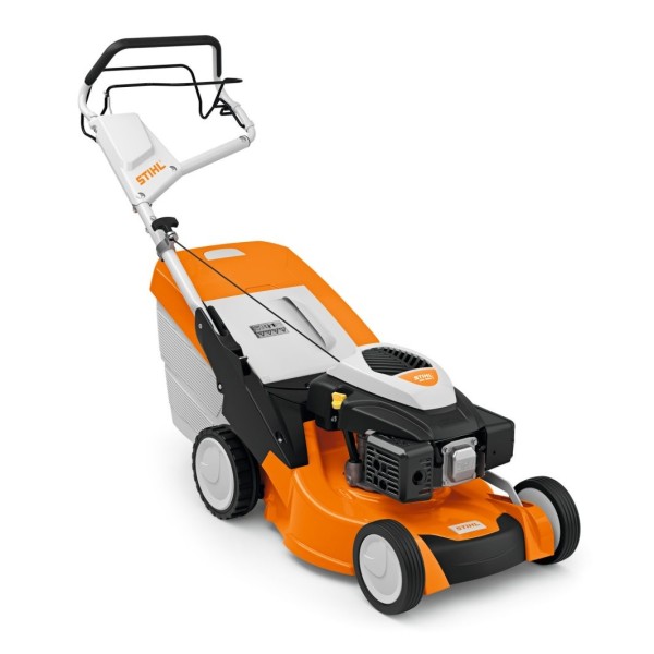 STIHL RM 650,0 T TONDEUSE