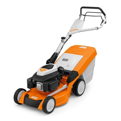 STIHL RM 650,0 T TONDEUSE