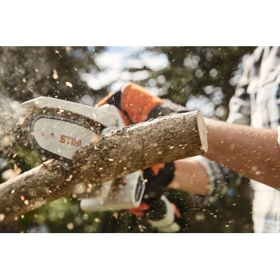 STIHL GTA 26 sur batterie