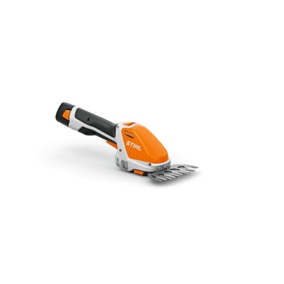 STIHL HSA 26 SET SCULPTE-HAIE A BATTERIE