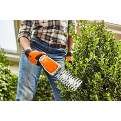 STIHL HSA 26 SET SCULPTE-HAIE A BATTERIE