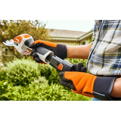 STIHL HSA 26 SET SCULPTE-HAIE A BATTERIE