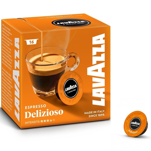 Lavazza A Modo Mio Delizioso