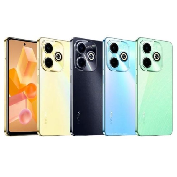 INFINIX HOT 40I 4/256