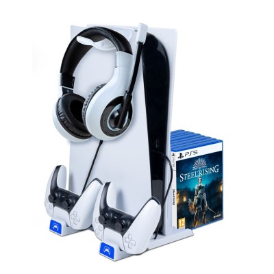 SUPPORT DE CONTROLE POUR MANETTE PS5
