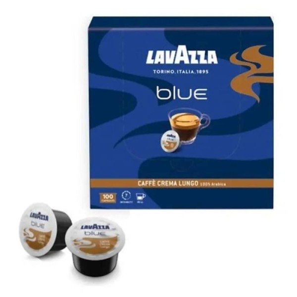 LAVAZZA Blue Crema Lungo