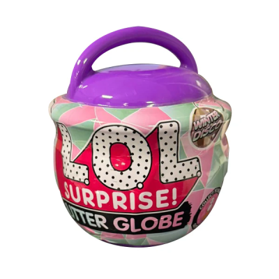 LOL Surprise Glitter Globe