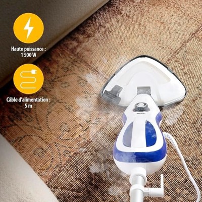Tristar SR-5261 Nettoyeur à Vapeur